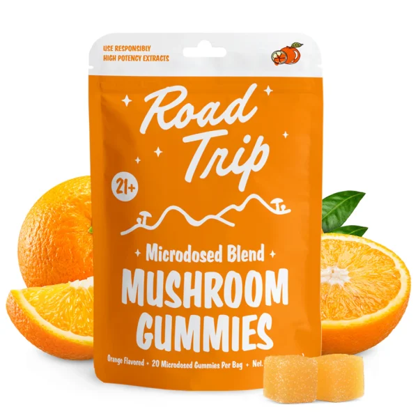 Road Trip gummies