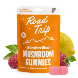 Road trip gummies