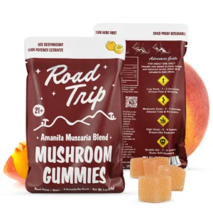 Roadtrip gummies