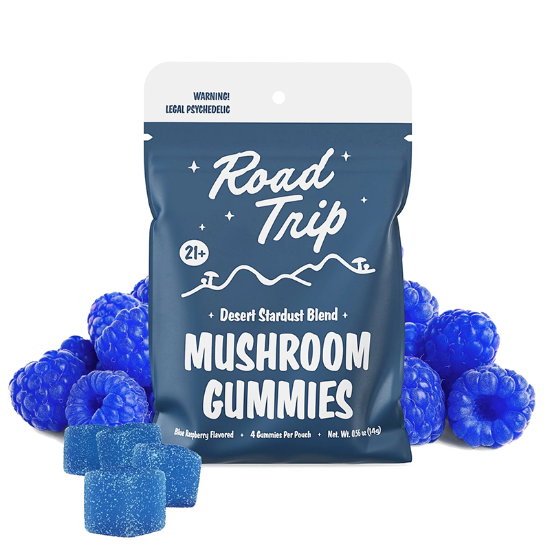 Road trip gummies