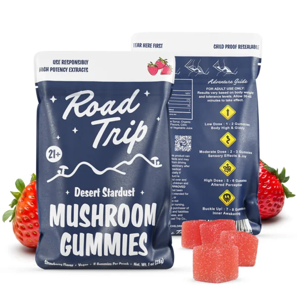 Road trip gummies