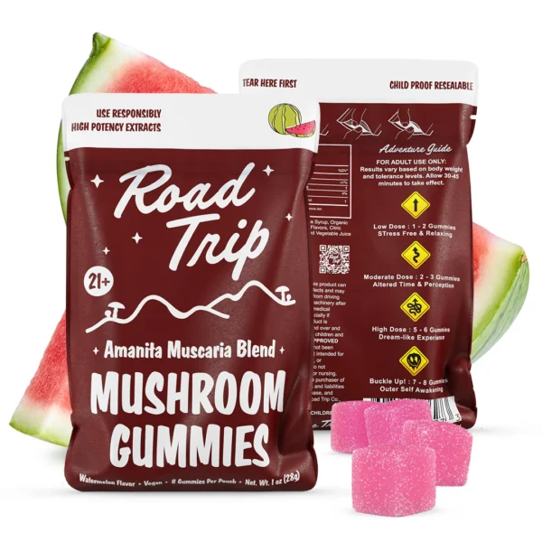 Roadtrip gummies